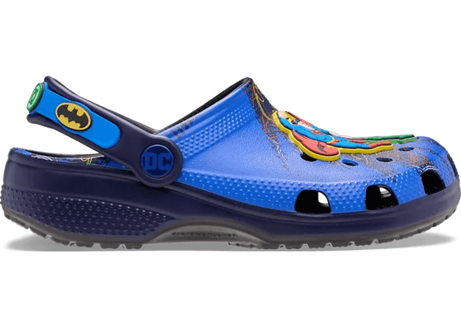 Crocs Classic Clog DC Comics Justice League (GS)
