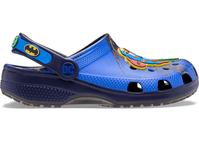 Crocs Classic Clog DC Comics Justice League (GS)