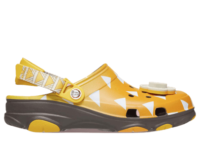 Crocs Classic Clog Demon Slayer Zenitsu