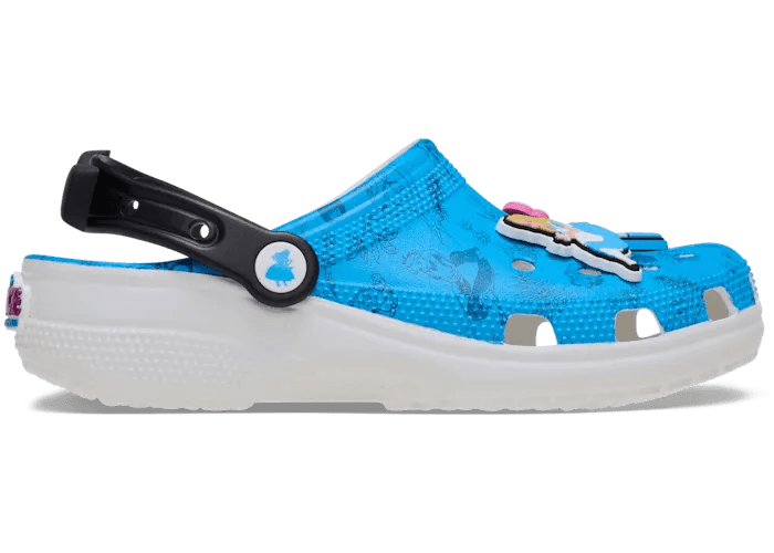 Crocs Classic Clog Disney Alice in Wonderland