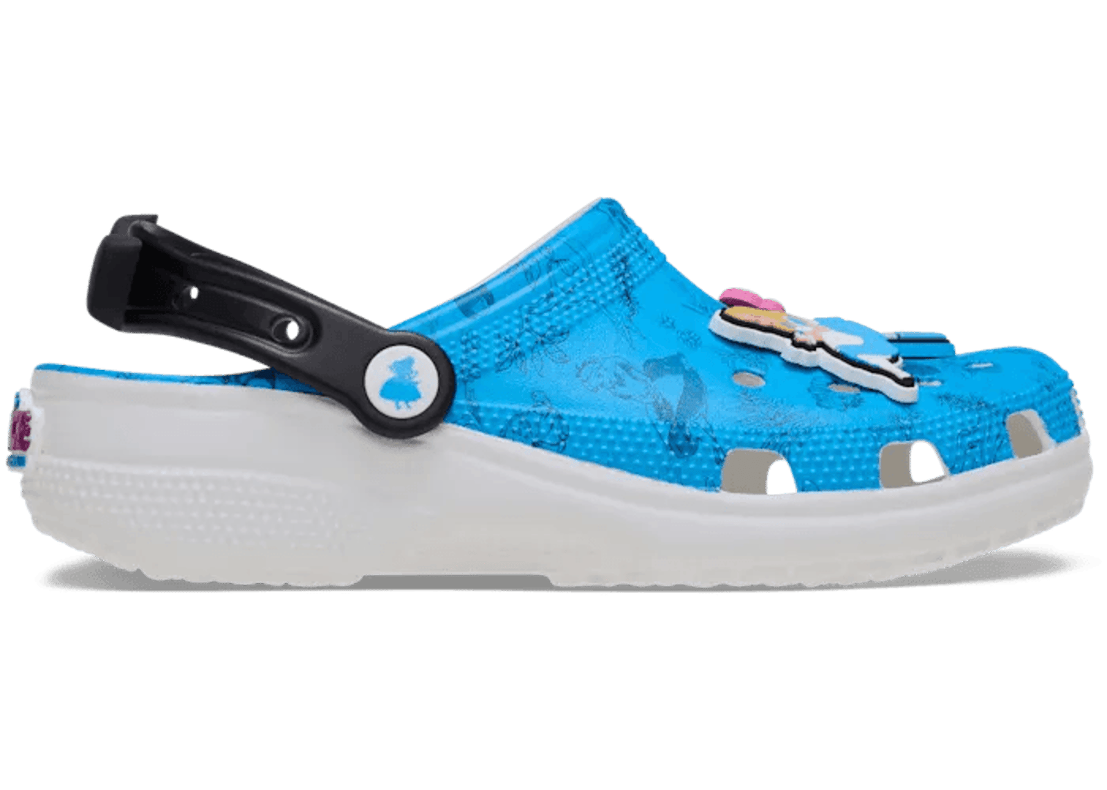 Crocs Classic Clog Disney Alice in Wonderland