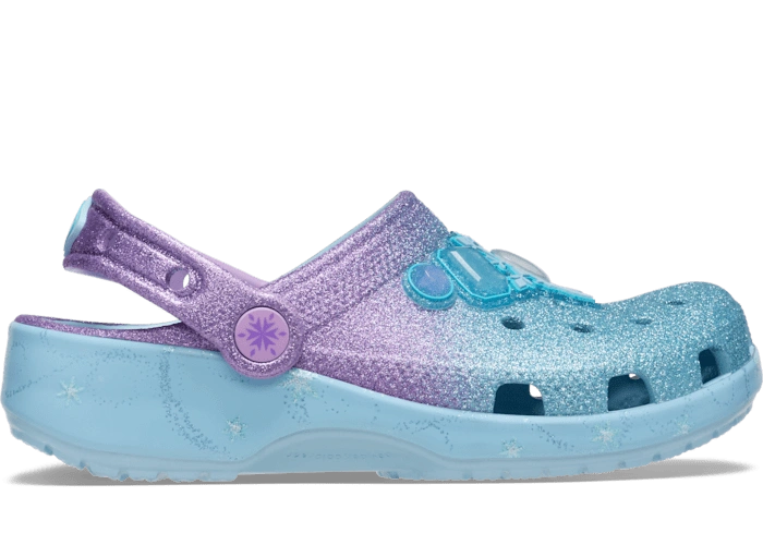 Crocs Classic Clog Disney Frozen Elsa (Kids)