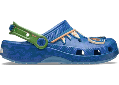 Crocs Classic Clog Disney Moana Maui (GS)
