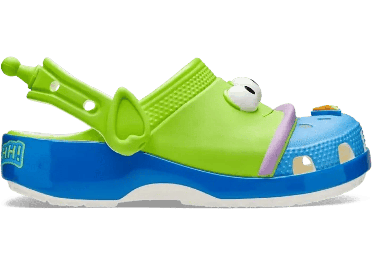 Crocs Classic Clog Disney Toy Story Alien PS 213827 90H Release Info crocs-classic-clog-disney-toy-story-alien-ps-213827-90h-release-info