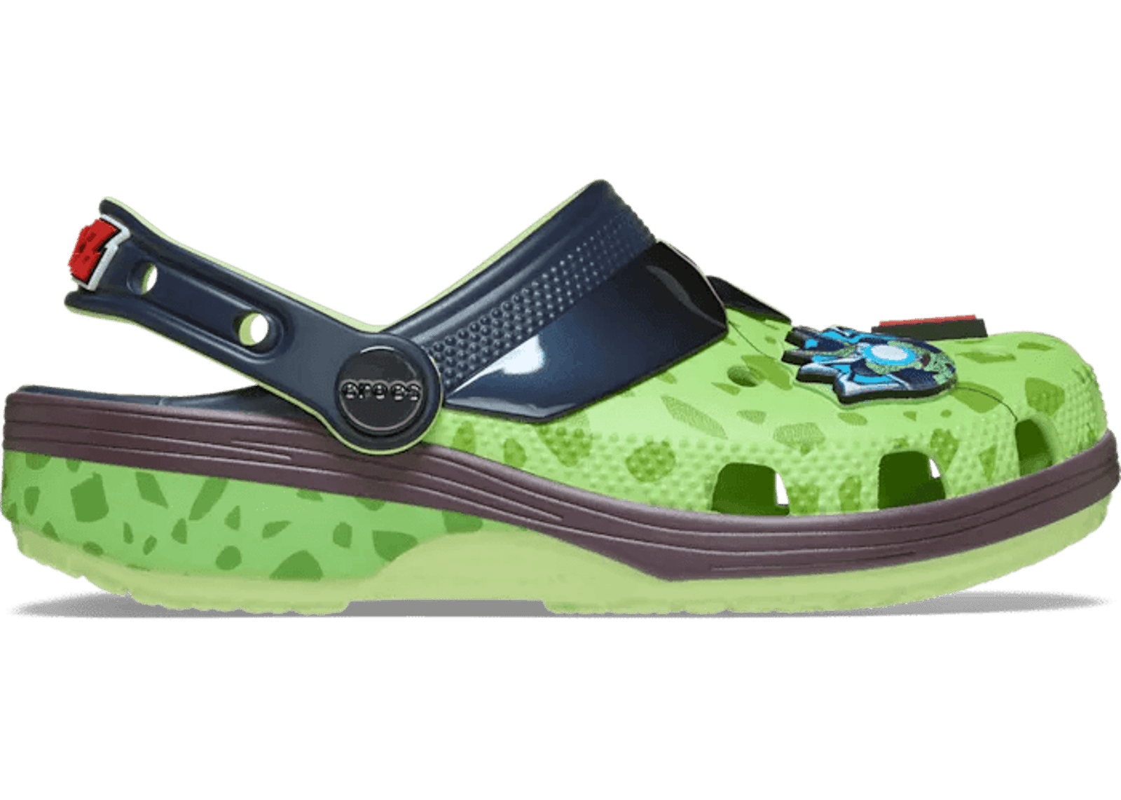Crocs Classic Clog Dragon Ball Z Cell (GS)