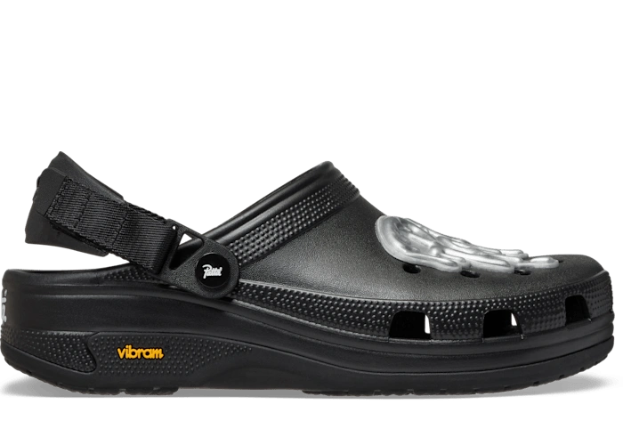 Crocs Classic Clog EXP Patta Black