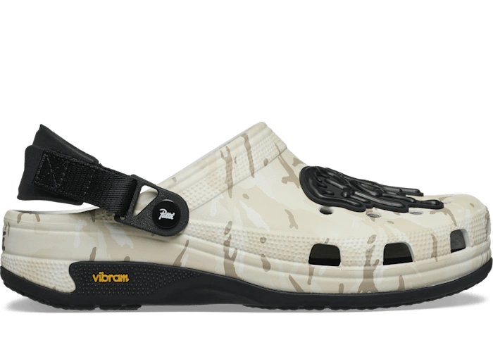 Crocs Classic Clog EXP Patta Camo