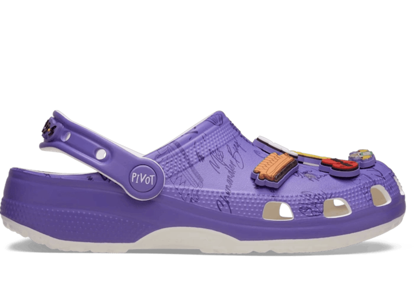 Crocs Classic Clog Friends