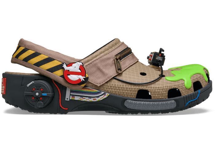 Crocs Classic Clog Ghostbusters