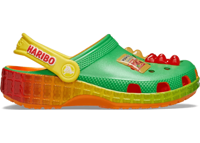 Crocs Classic Clog Haribo (GS)