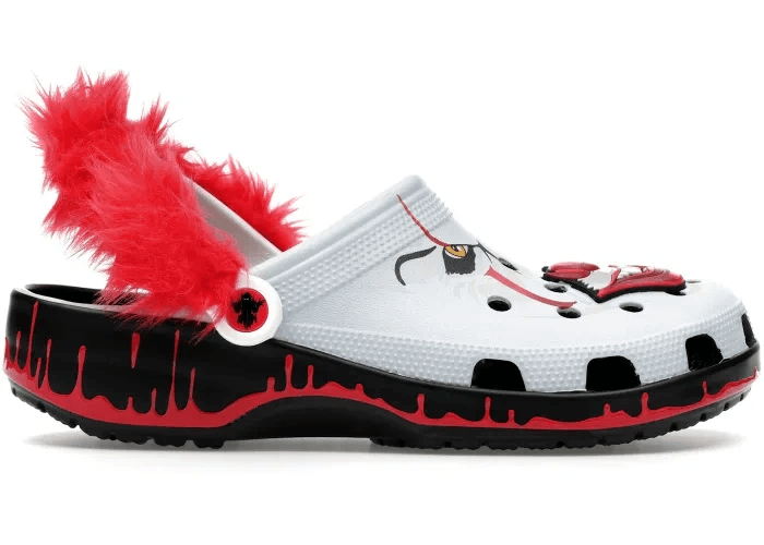 Crocs Classic Clog  IT Pennywise