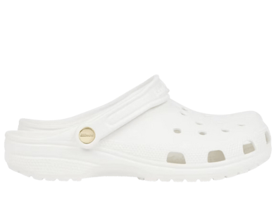 Crocs Classic Clog JJJJound White