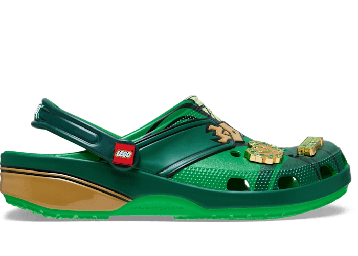 Crocs Classic Clog LEGO Ninjago