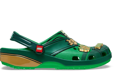 Crocs Classic Clog LEGO Ninjago