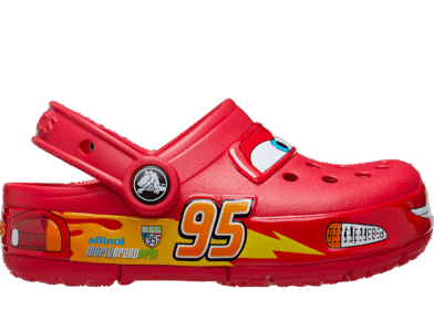 Crocs Classic Clog Lightning McQueen (TD)