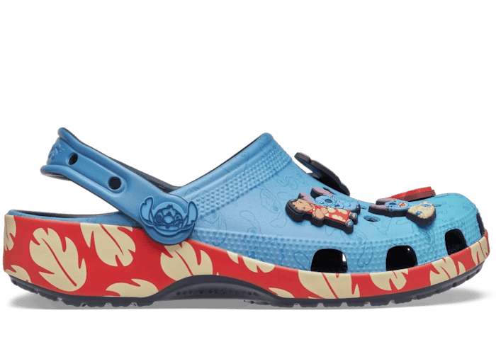 Crocs Classic Clog Lilo & Stitch
