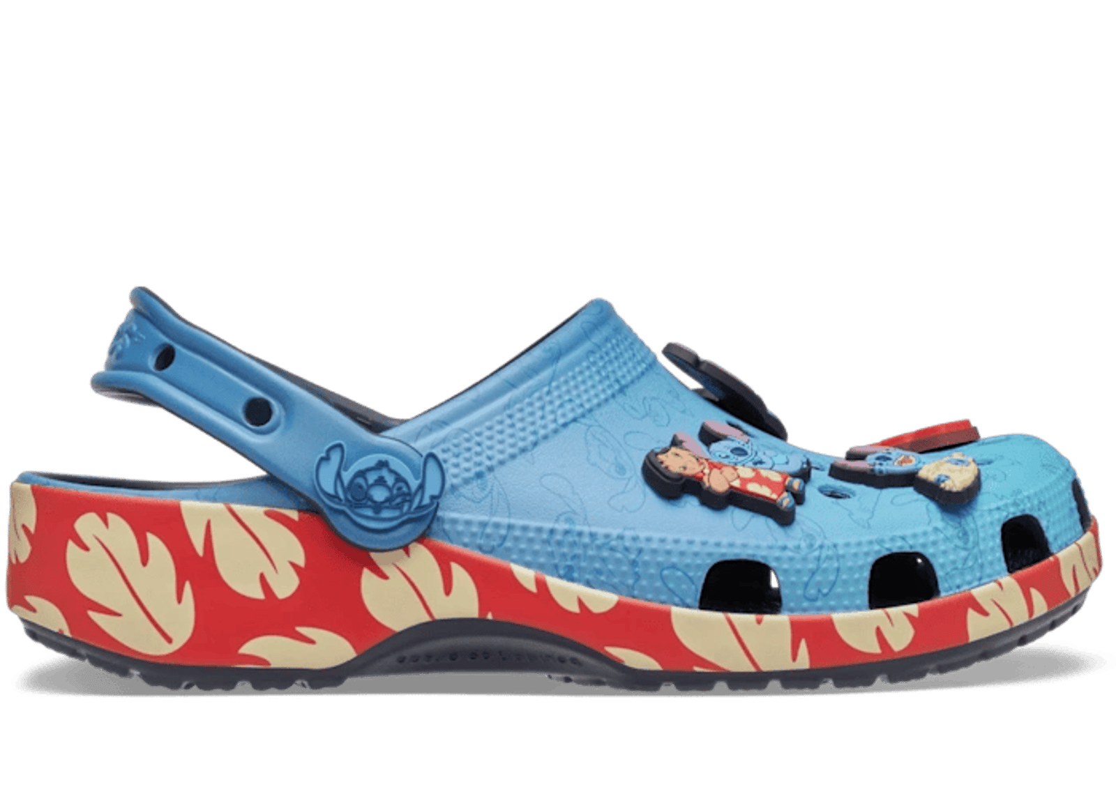 Crocs Classic Clog Lilo & Stitch