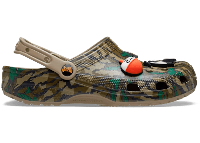 Crocs Classic Clog Luke Combs