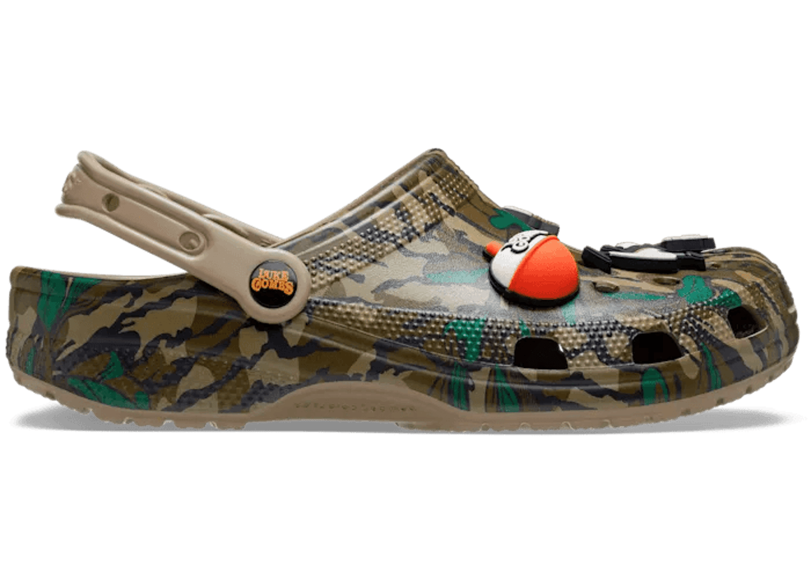 Crocs Classic Clog Luke Combs