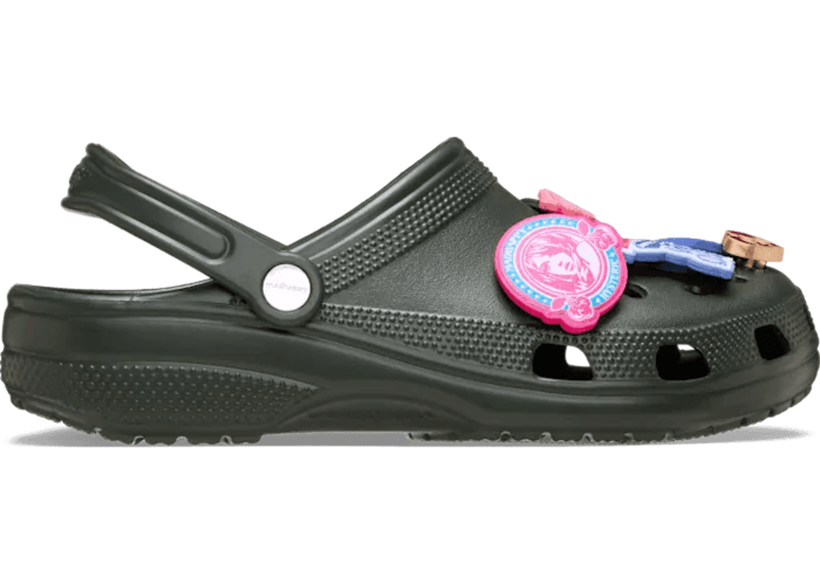 Crocs Classic Clog Madhappy Hysteric Glamour Olive