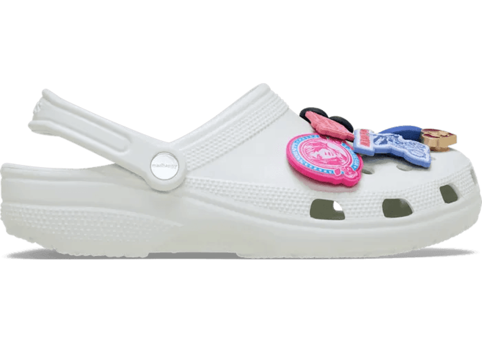 Crocs Classic Clog Madhappy Hysteric Glamour White