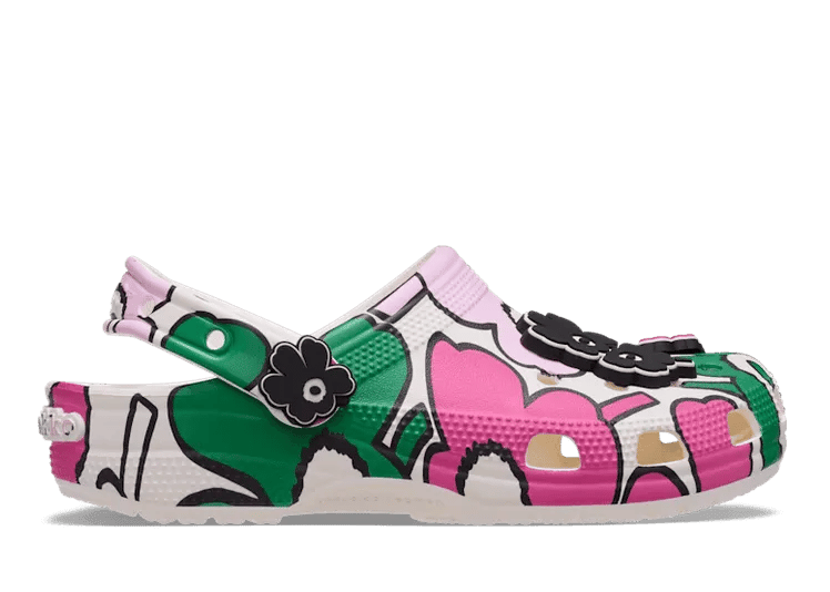 Crocs Diffuser Dingyun Zhang Black - 209552-0LD Raffles