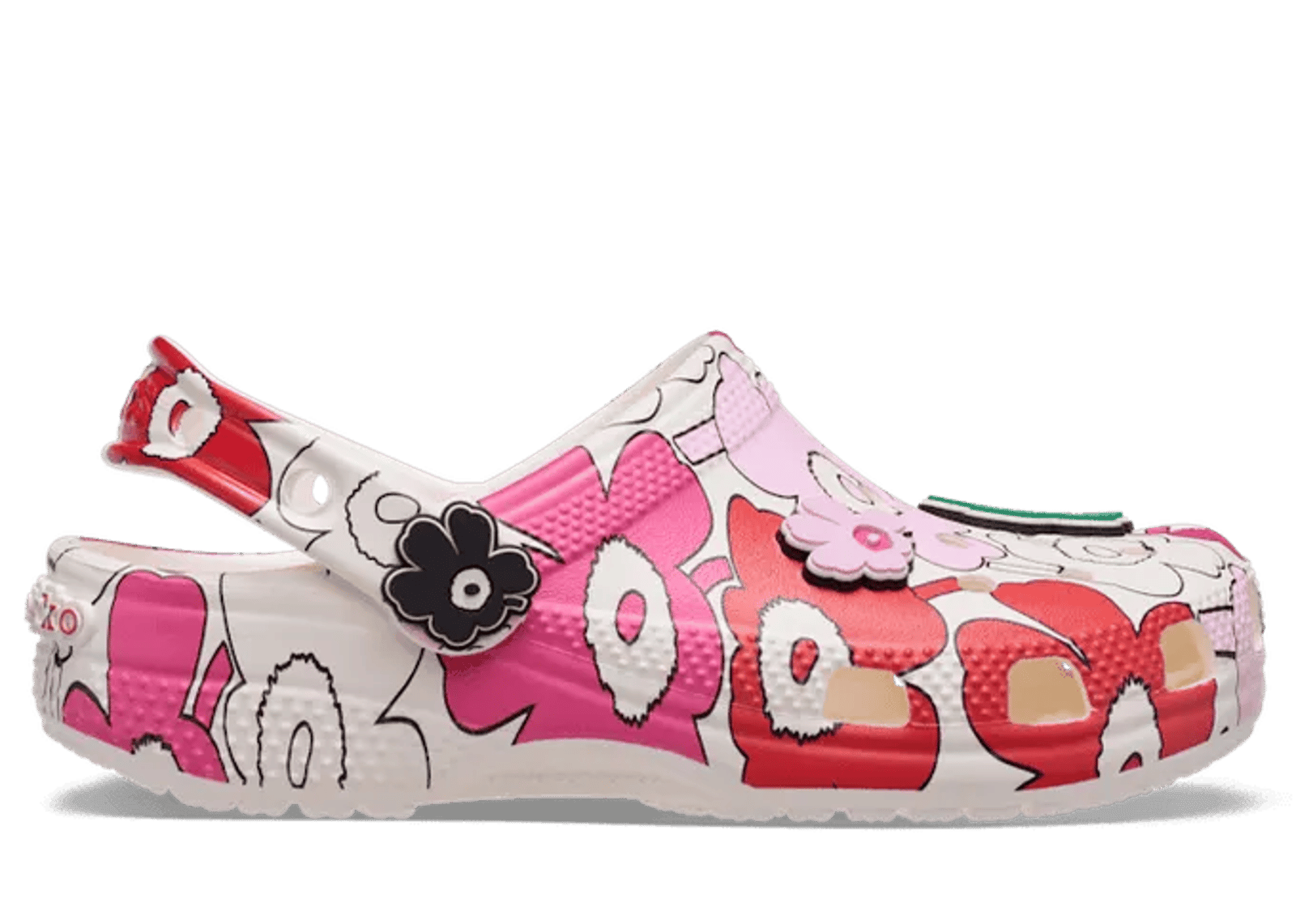 Crocs Classic Clog Marimekko (GS)