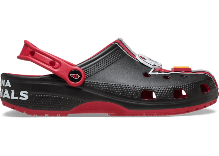 Crocs Classic Clog NFL Arizona Cardinals