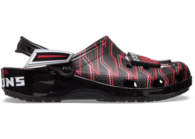 Crocs Classic Clog NFL Atlanta Falcons