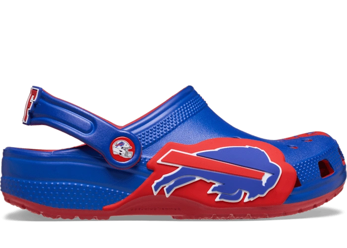 Crocs Classic Clog NFL Buffalo Bills (GS)
