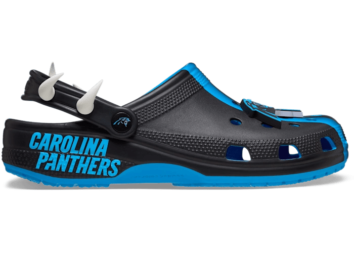 Crocs Classic Clog NFL Carolina Panthers