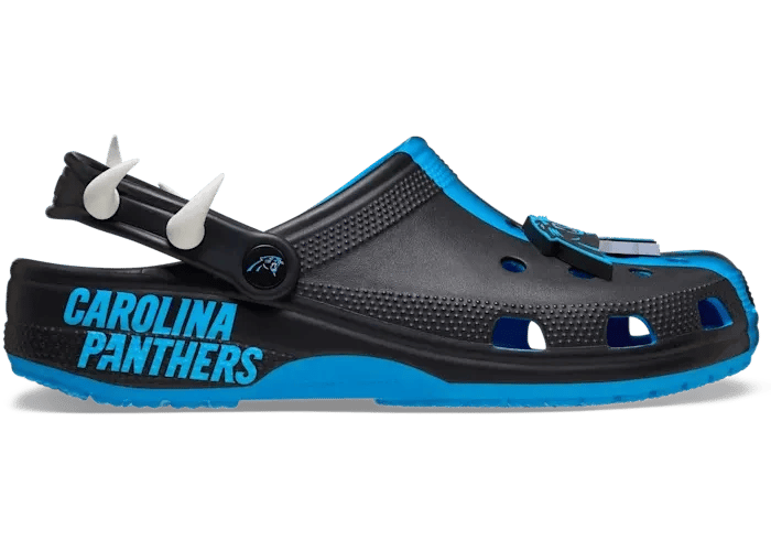 Crocs Classic Clog NFL Carolina Panthers