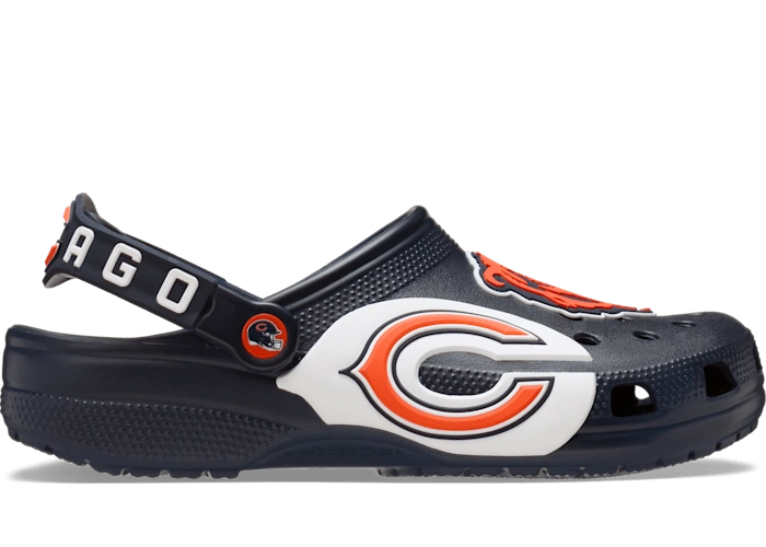 Crocs Classic Clog NFL Chicago Bears (2026)