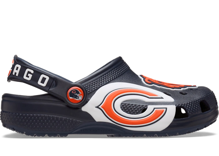 Crocs Classic Clog NFL Chicago Bears (2026) (GS)