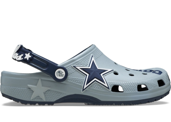 Crocs Classic Clog NFL Dallas Cowboys (2026)