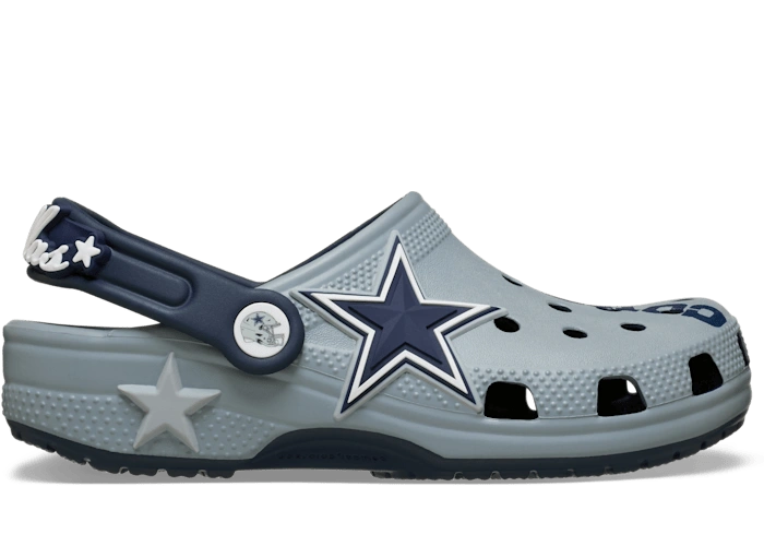 Crocs Classic Clog NFL Dallas Cowboys (2026) (GS)