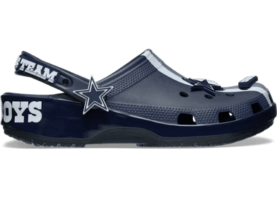 Crocs Classic Clog NFL Dallas Cowboys