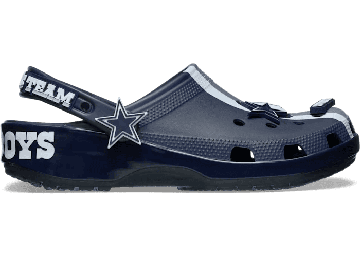 Crocs Classic Clog NFL Dallas Cowboys