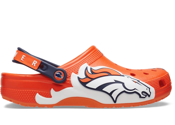 Crocs Classic Clog NFL Denver Broncos (2026)