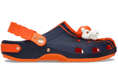 Crocs Classic Clog NFL Denver Broncos