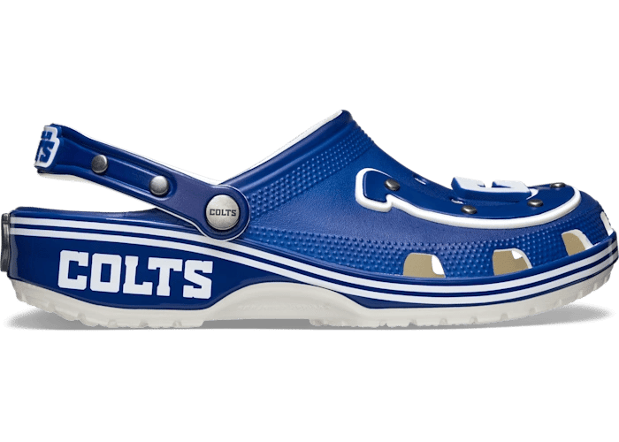 Crocs Classic Clog NFL Indianapolis Colts