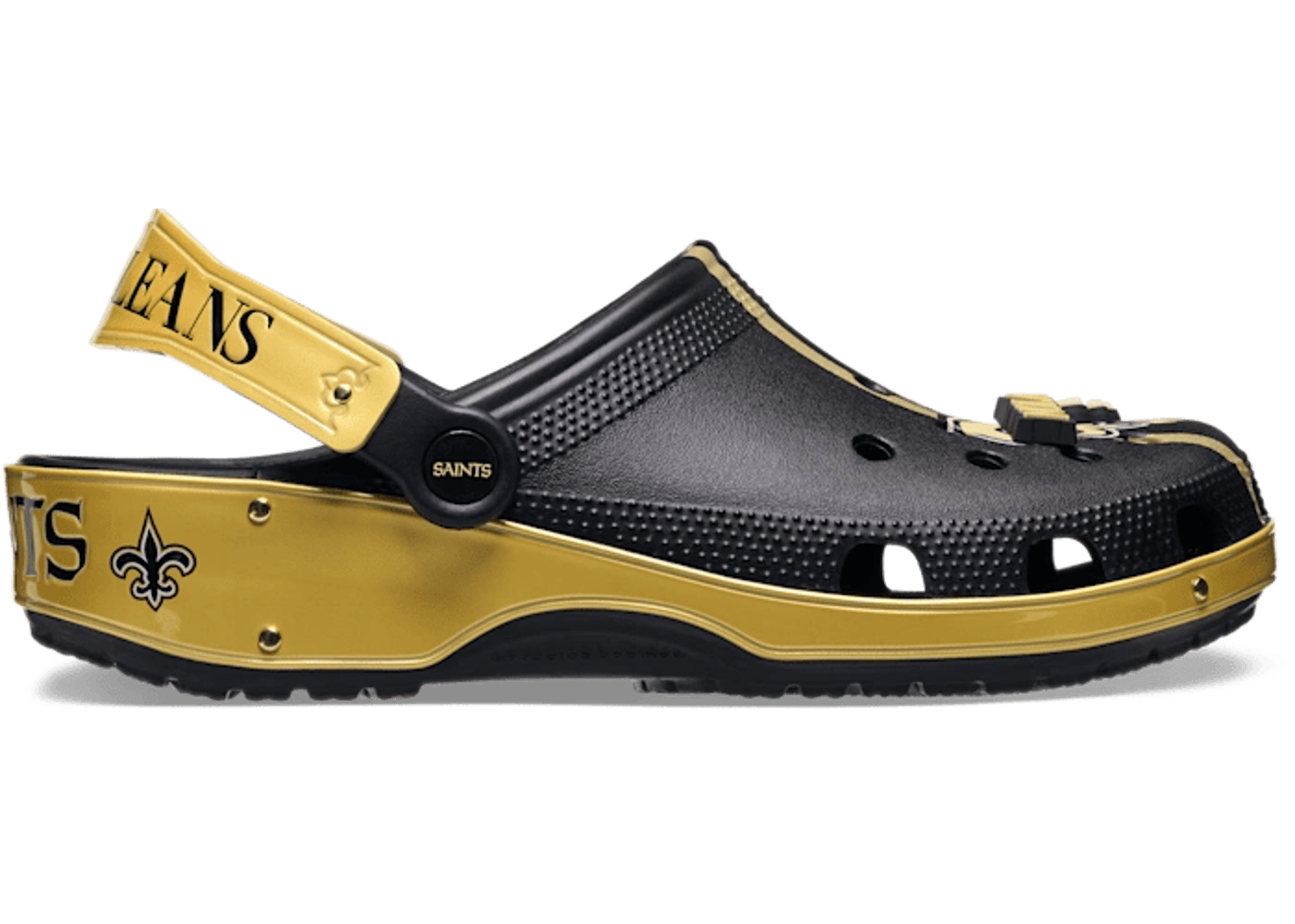 Crocs Classic Clog NFL New Orleans Saints