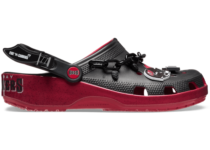 Crocs Classic Clog NFL Tampa Bay Buccaneers