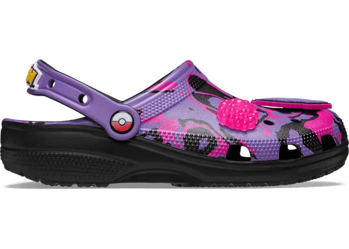 Crocs Classic Clog Pokémon Gengar