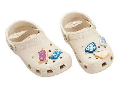 Crocs Classic Clog Pop-Tarts Croc-Tarts