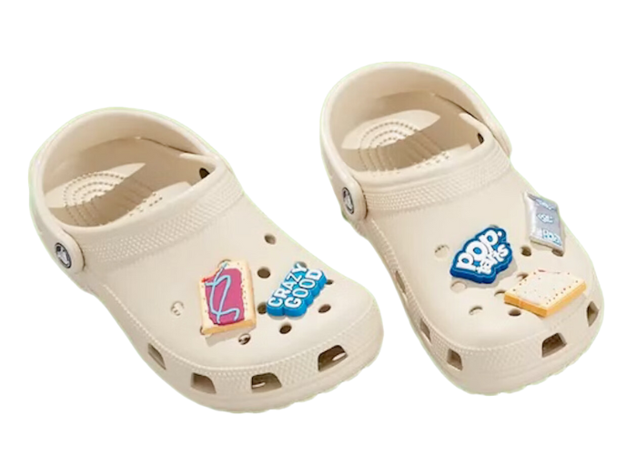 Crocs Classic Clog Pop-Tarts Croc-Tarts Raffles & Where to Buy