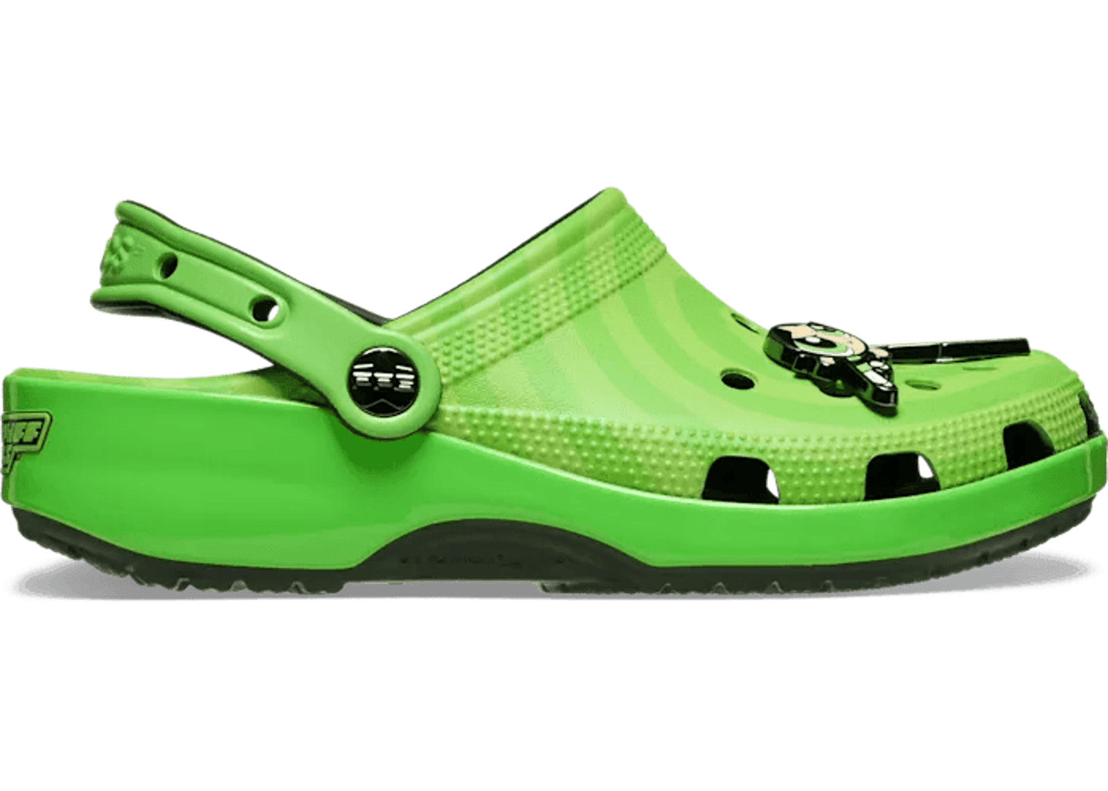 Crocs Classic Clog Powerpuff Girls Bubbles