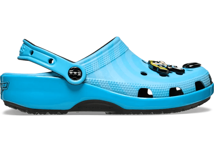 Crocs Classic Clog Powerpuff Girls Buttercup