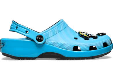 Crocs Classic Clog Powerpuff Girls Buttercup