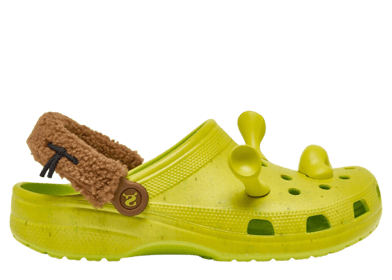 Crocs Classic Clog Shrek